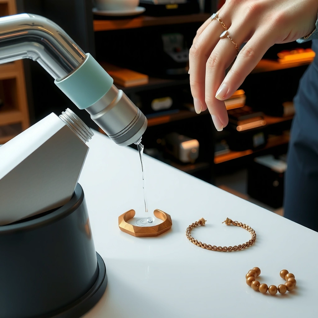 Gather What You Need - how to clean bronze jewelry