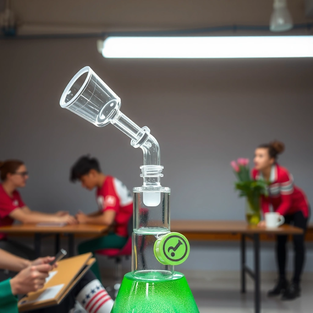Gather What You Need - how to clean a bong without alcohol