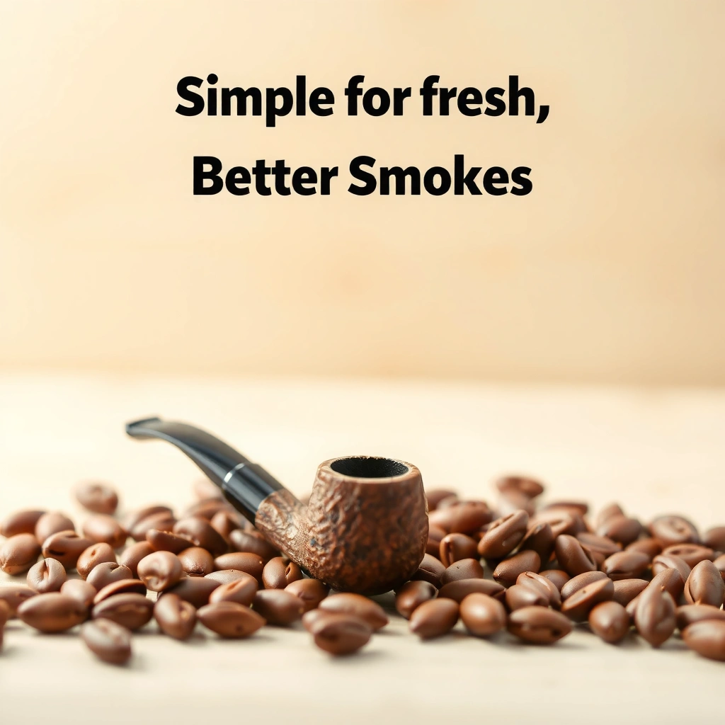 Gather What You Need - how to clean pipe tobacco