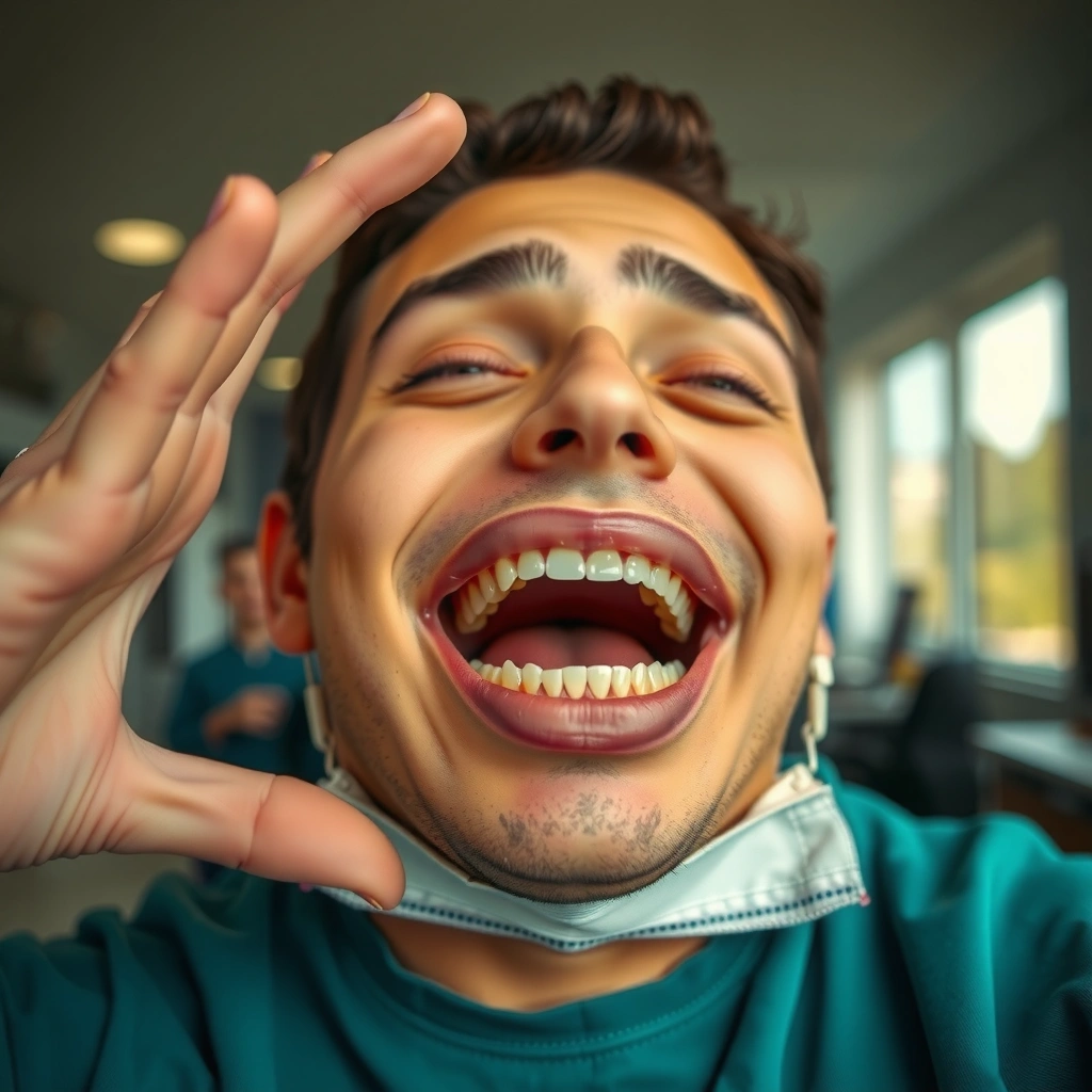 Gather What You Need - how to clean dentures with baking soda