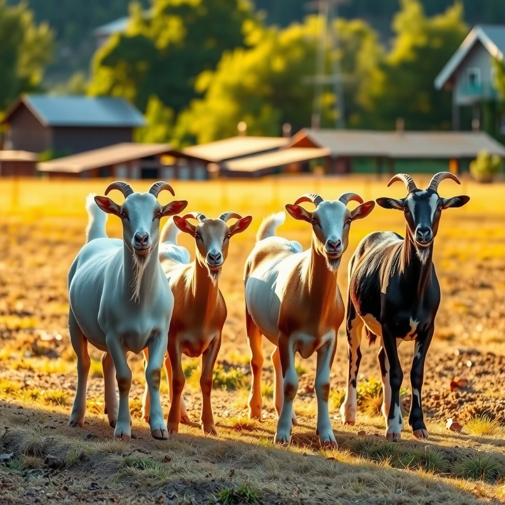 Goat Rental Prices - how much to rent goats to clear land