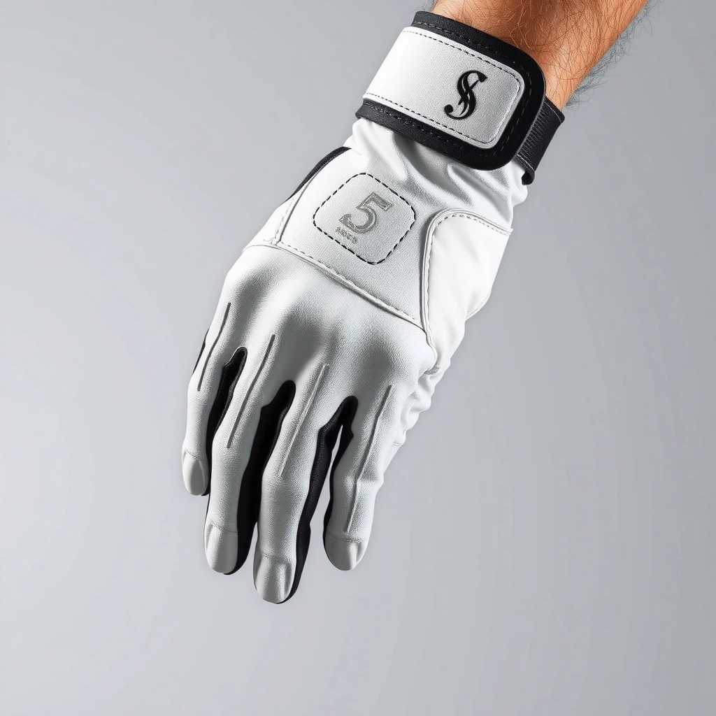 Golf Glove - how to clean a golf glove