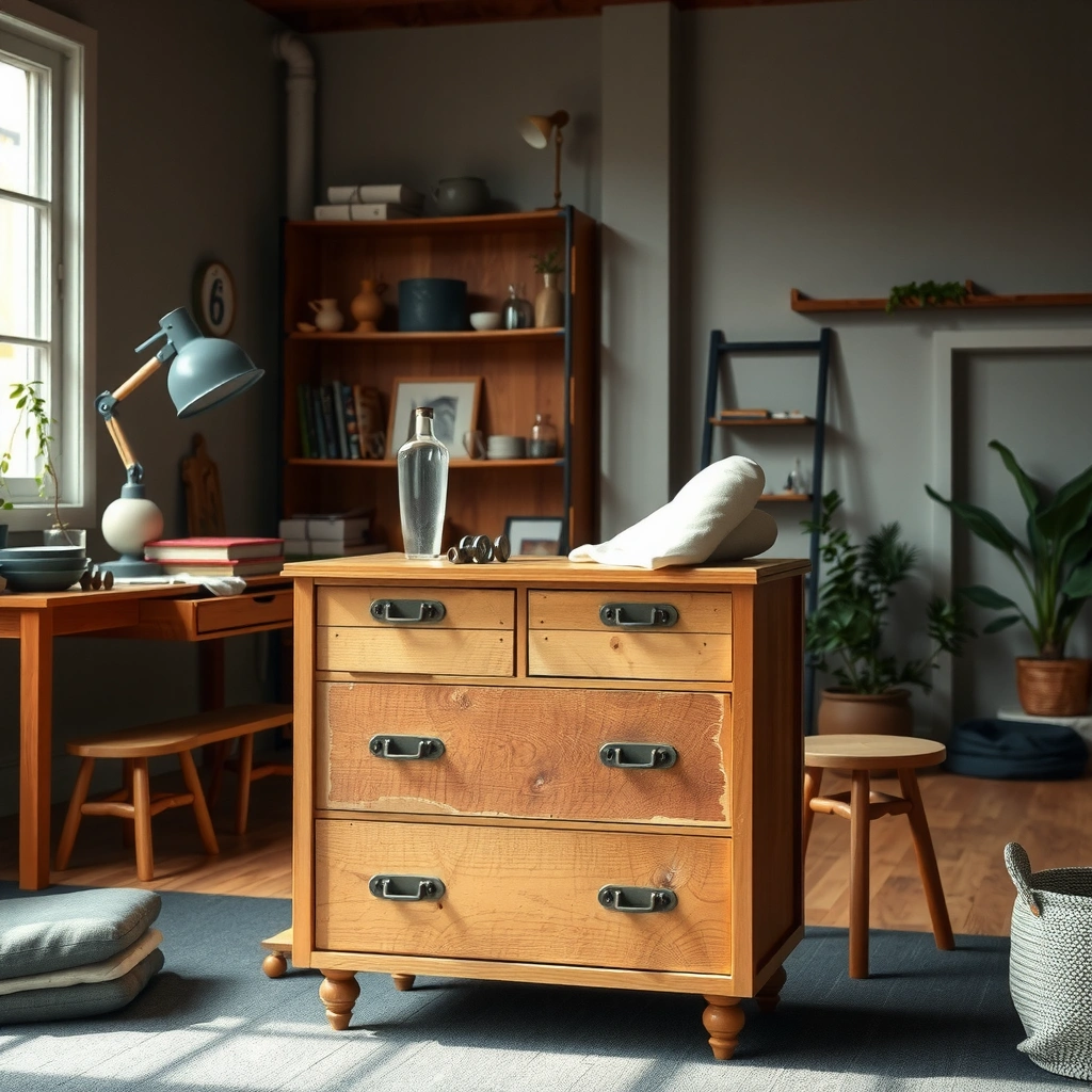 Hardware Finish - how to clean hardware on old furniture