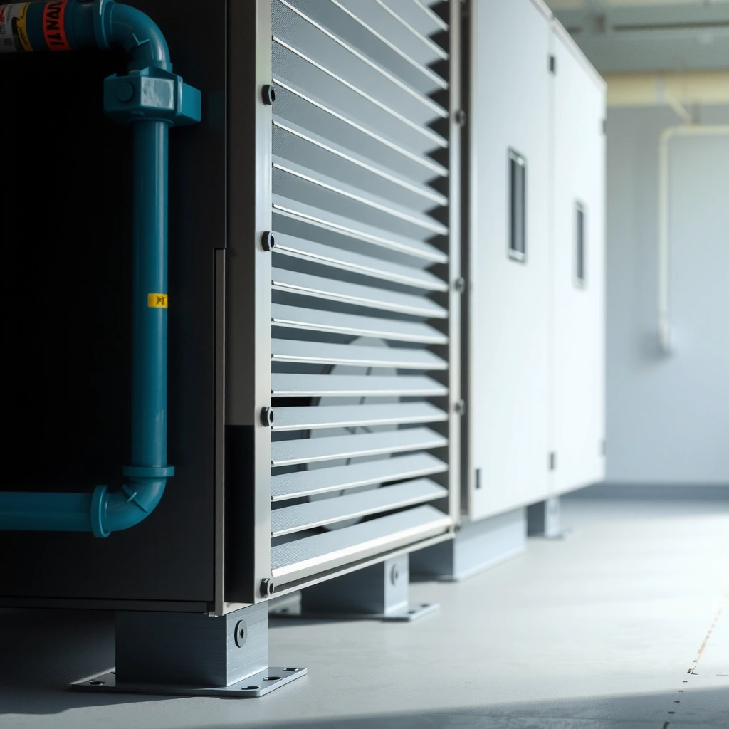 Heat Exchanger - how to clean a heat exchanger