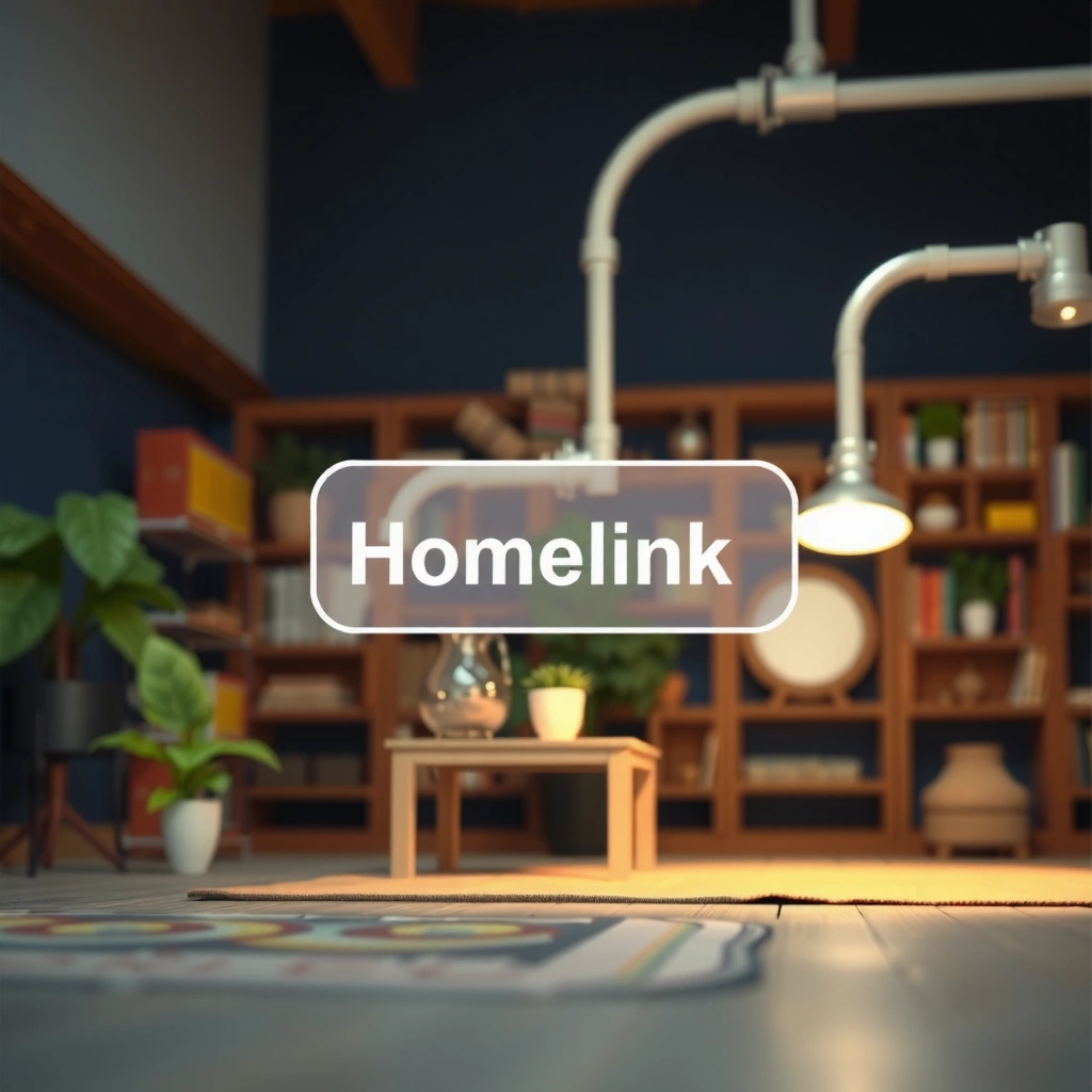 Homelink Model - how to clear only one homelink button