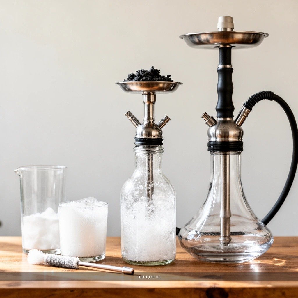 Hookah - how to clean a hookah