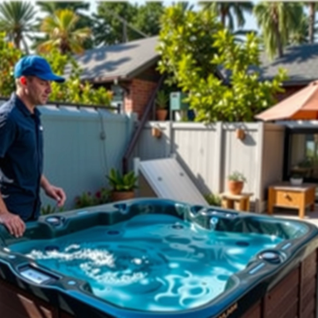 Hot Tub Cleaning Supplies - how to clean my hot tub