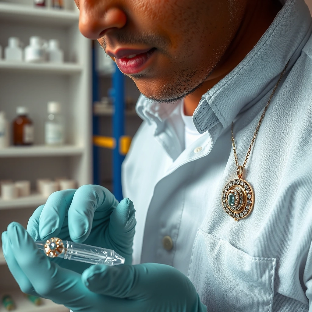 Jewelry Metal - how to clean tarnish off jewelry