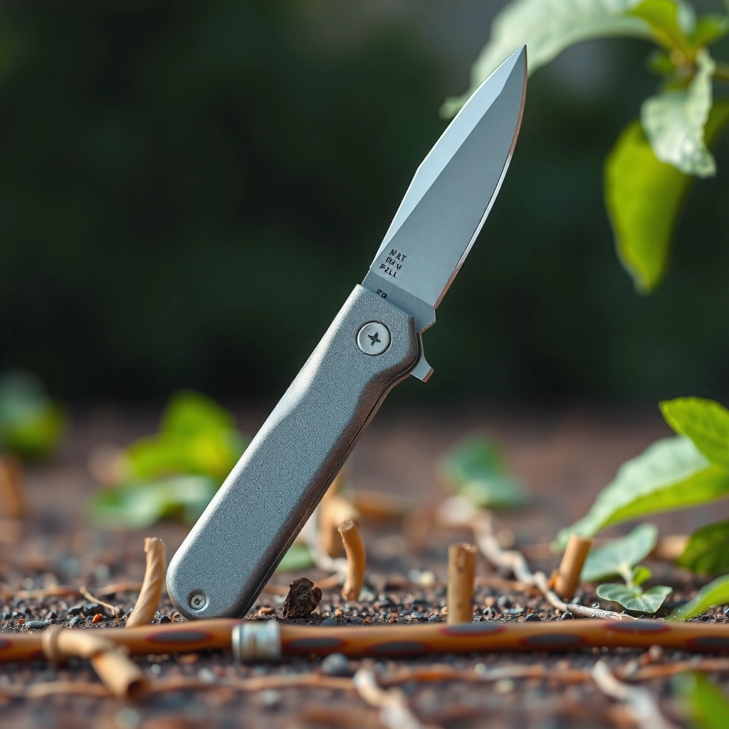 Knife Type - how to clean a pocket knife
