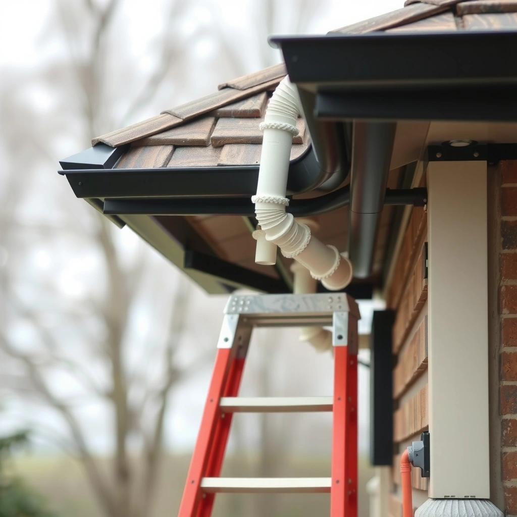 Ladder-Free Tools - how to clean gutter without ladder
