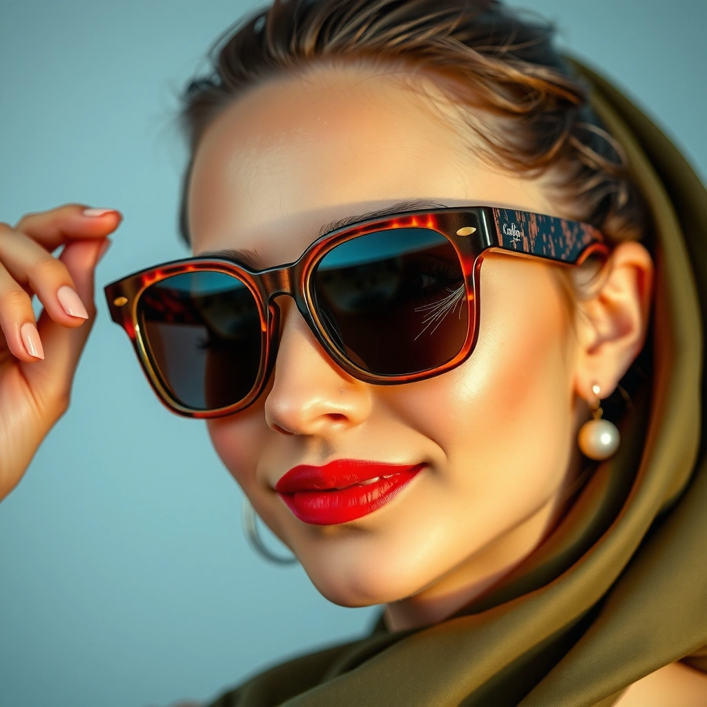 Lens Material and Coating - how to clean scratches off sunglasses