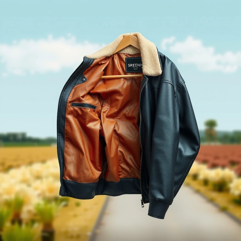 Lining Material - how to clean the lining of a leather jacket