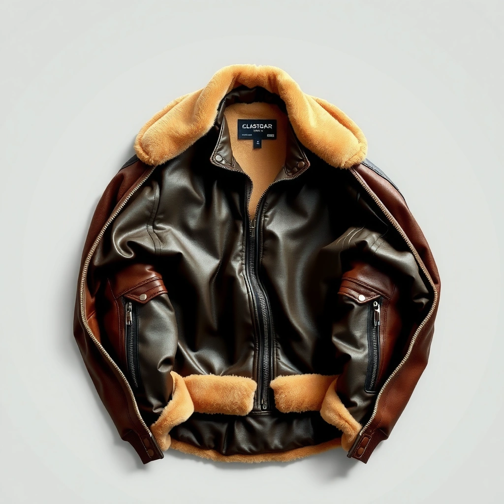 Lining Material - how to clean leather jacket lining