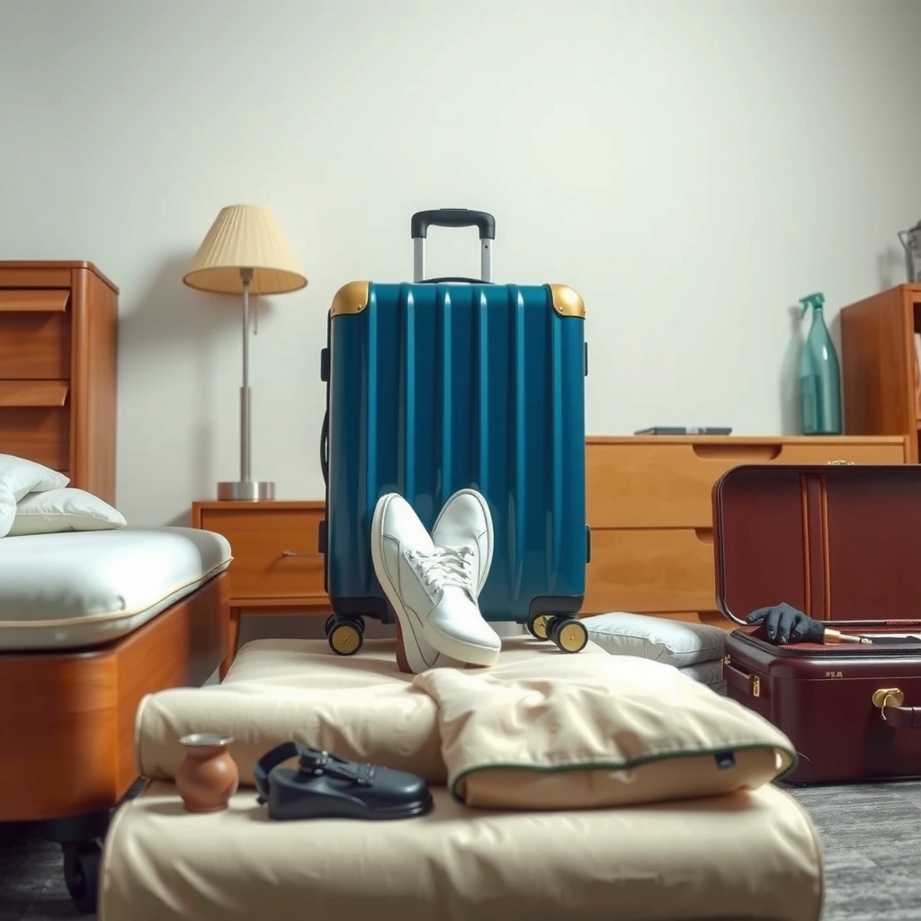 Luggage - how to clean luggage with bed bugs