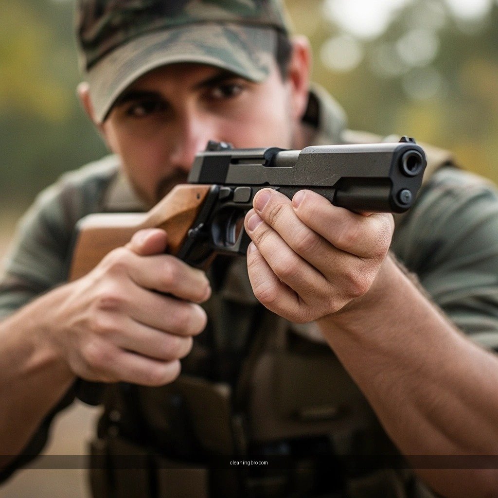 Maintenance Intervals - how often to clean your gun