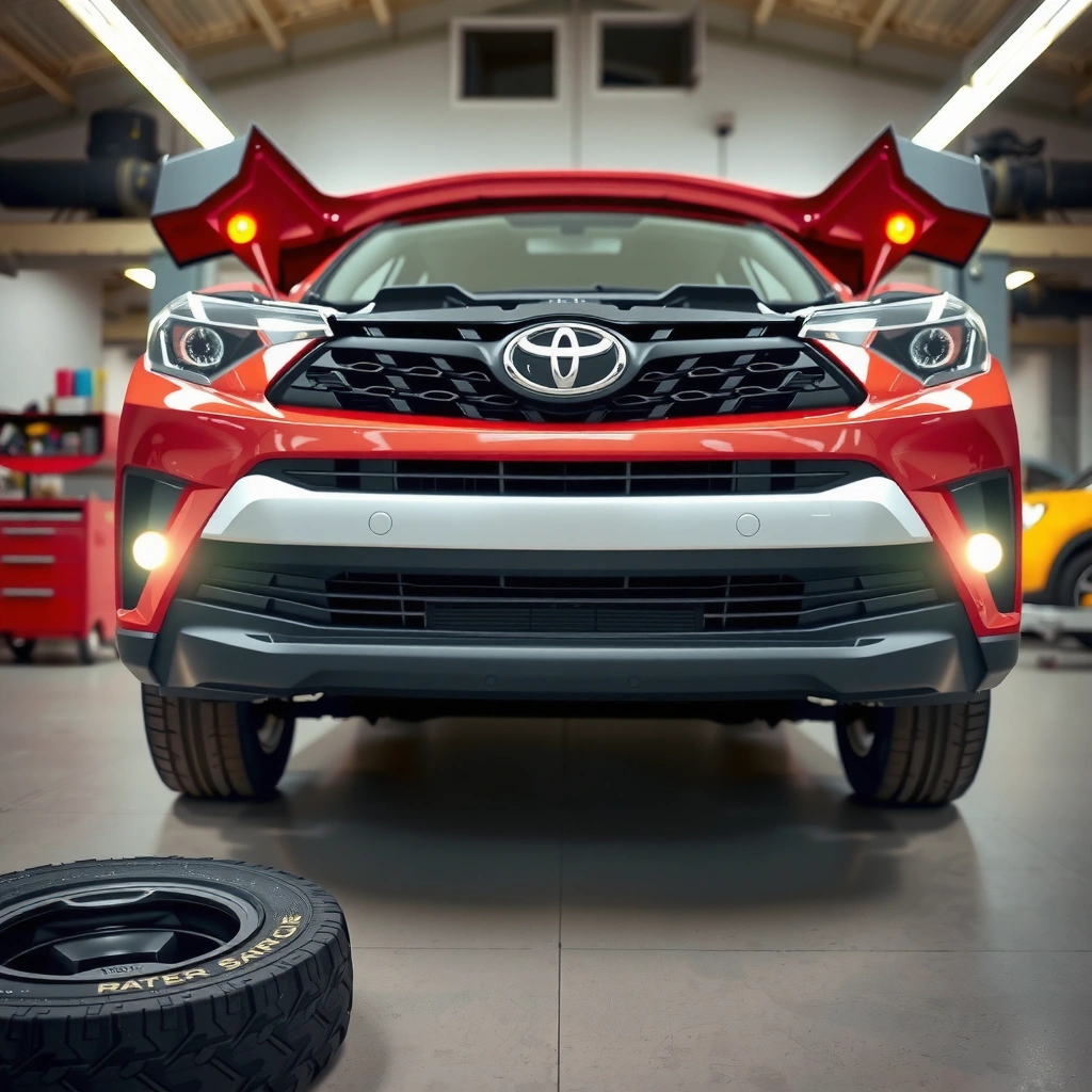 Maintenance Reminder - how to clear maintenance required on toyota rav4