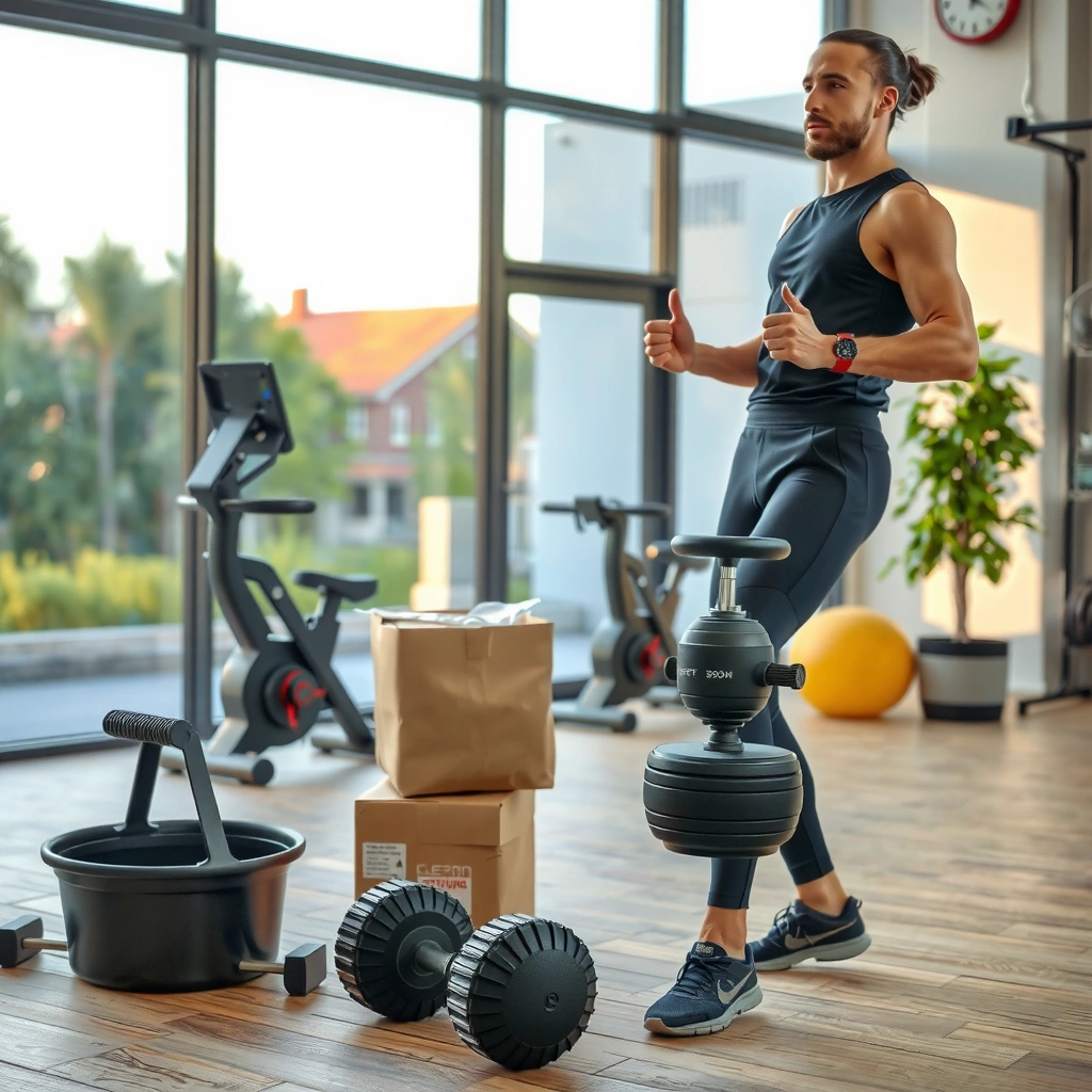 Manufacturer - how to clean exercise equipment
