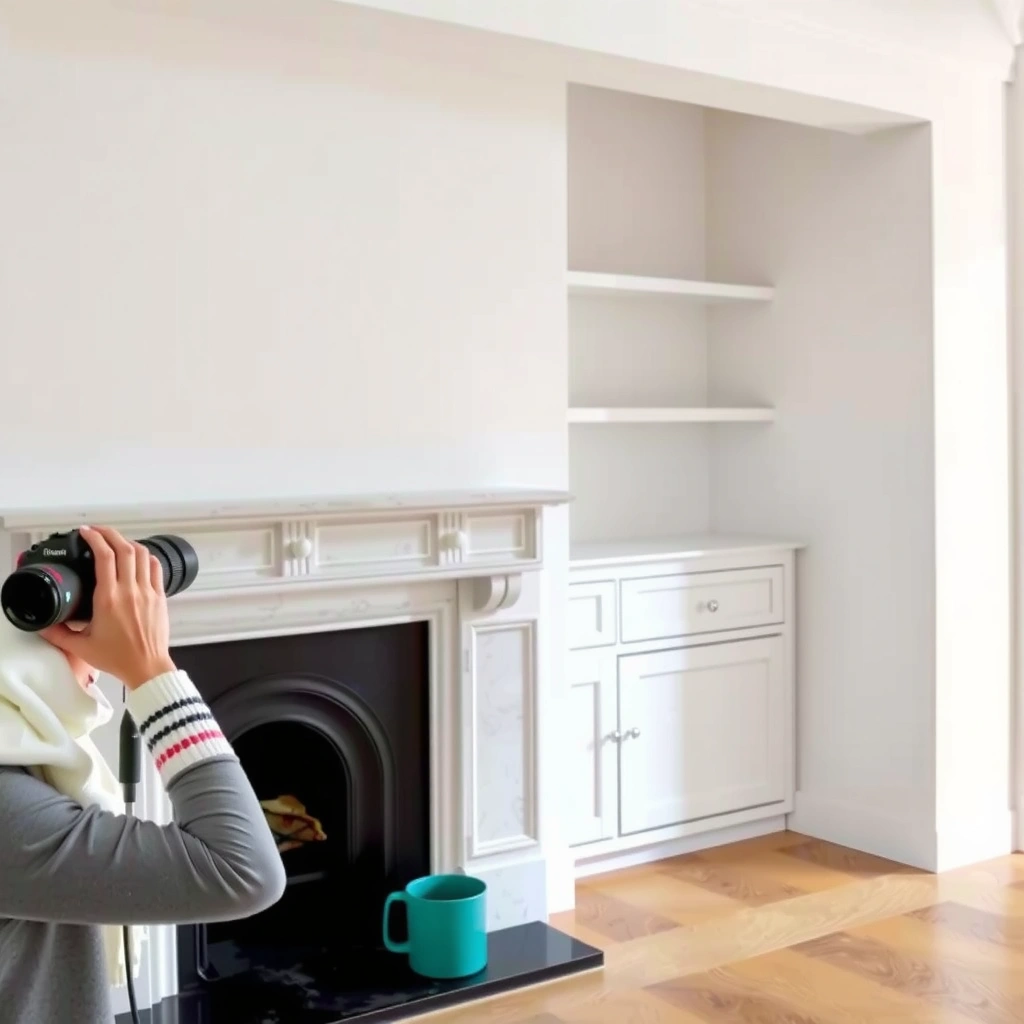 Marble - how do i clean a marble fireplace