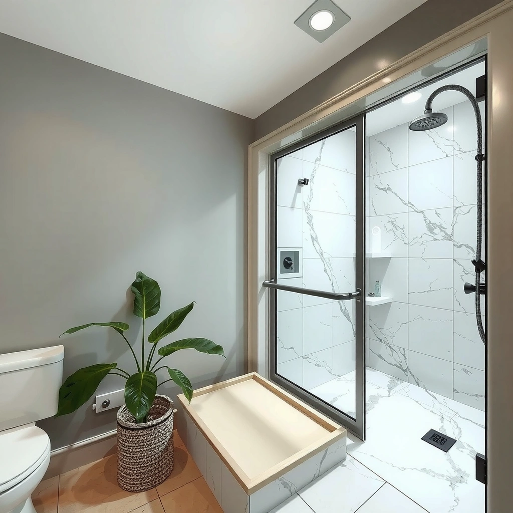 Marble-Safe Supplies - how do you clean a marble shower