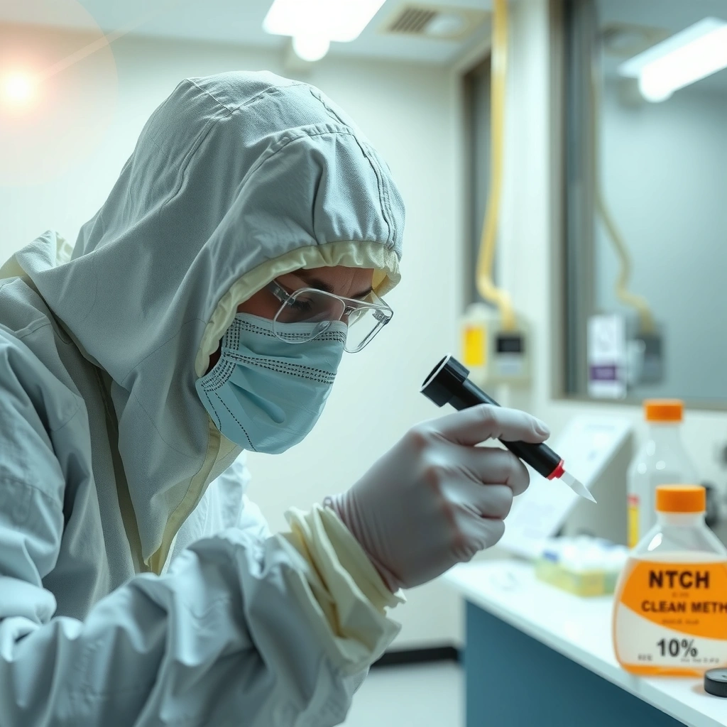 Meth - how to clean meth from your system