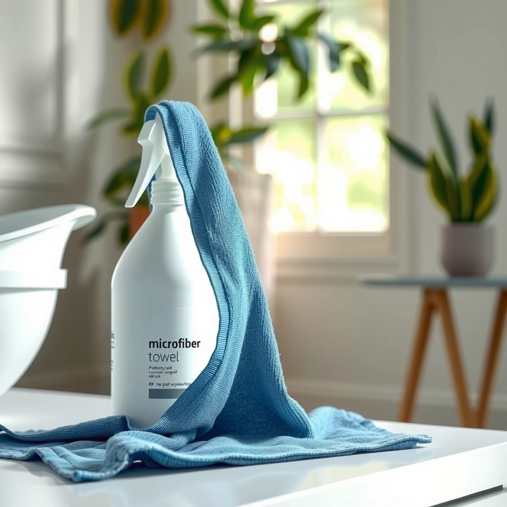 Microfiber Towels - how to clean a microfiber towel