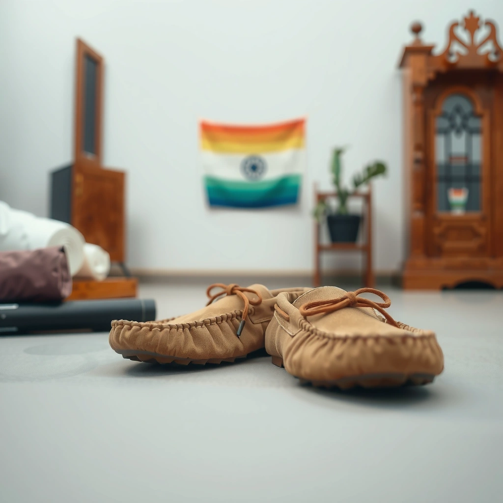 Moccasins - how do you clean moccasins