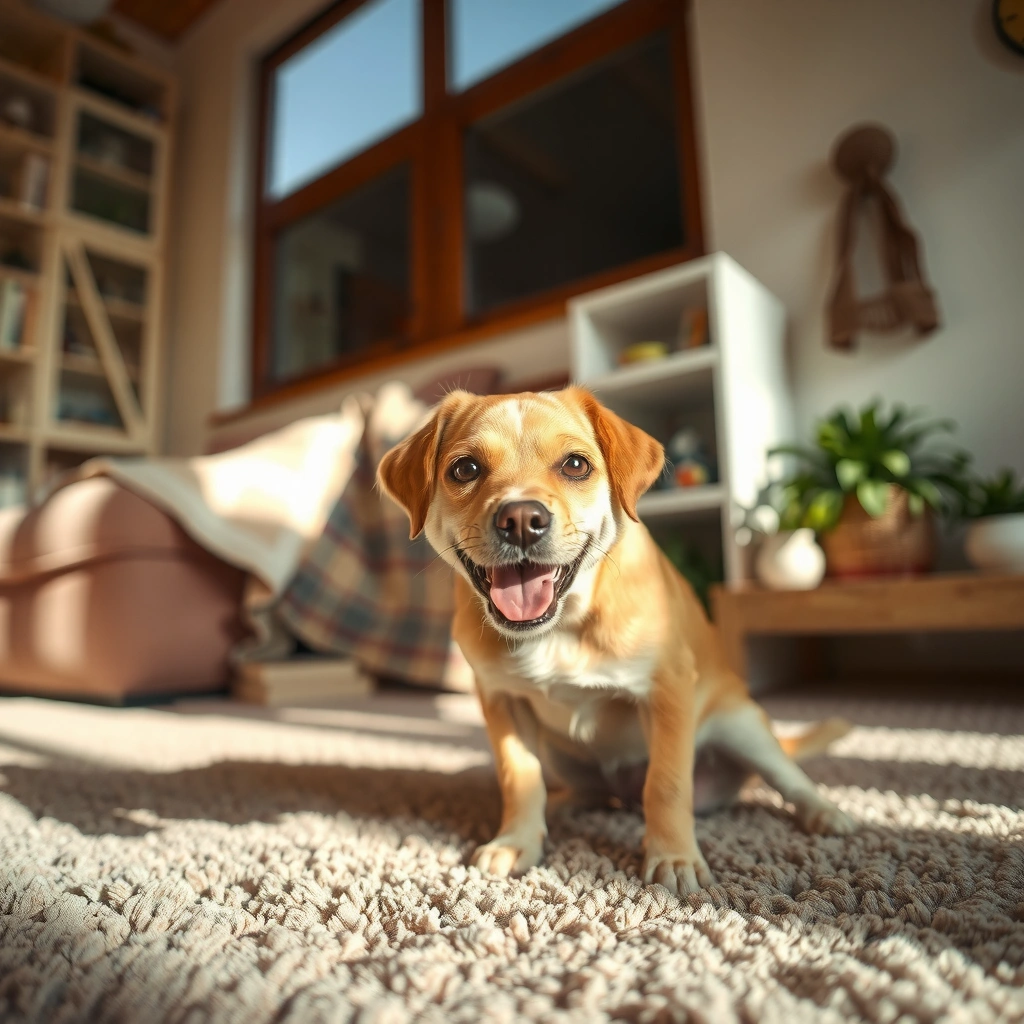 Mold - how to clean a moldy carpet