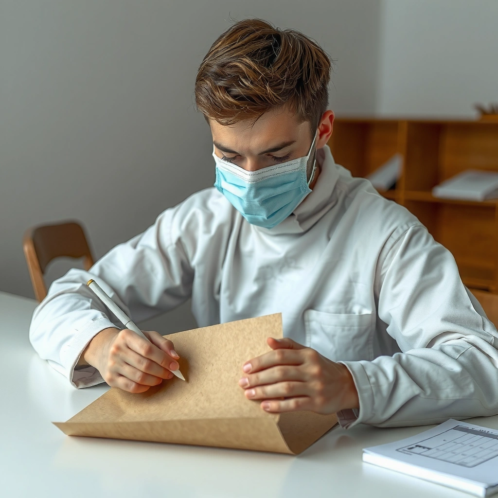Mold and Paper Condition - how to clean mold off paper