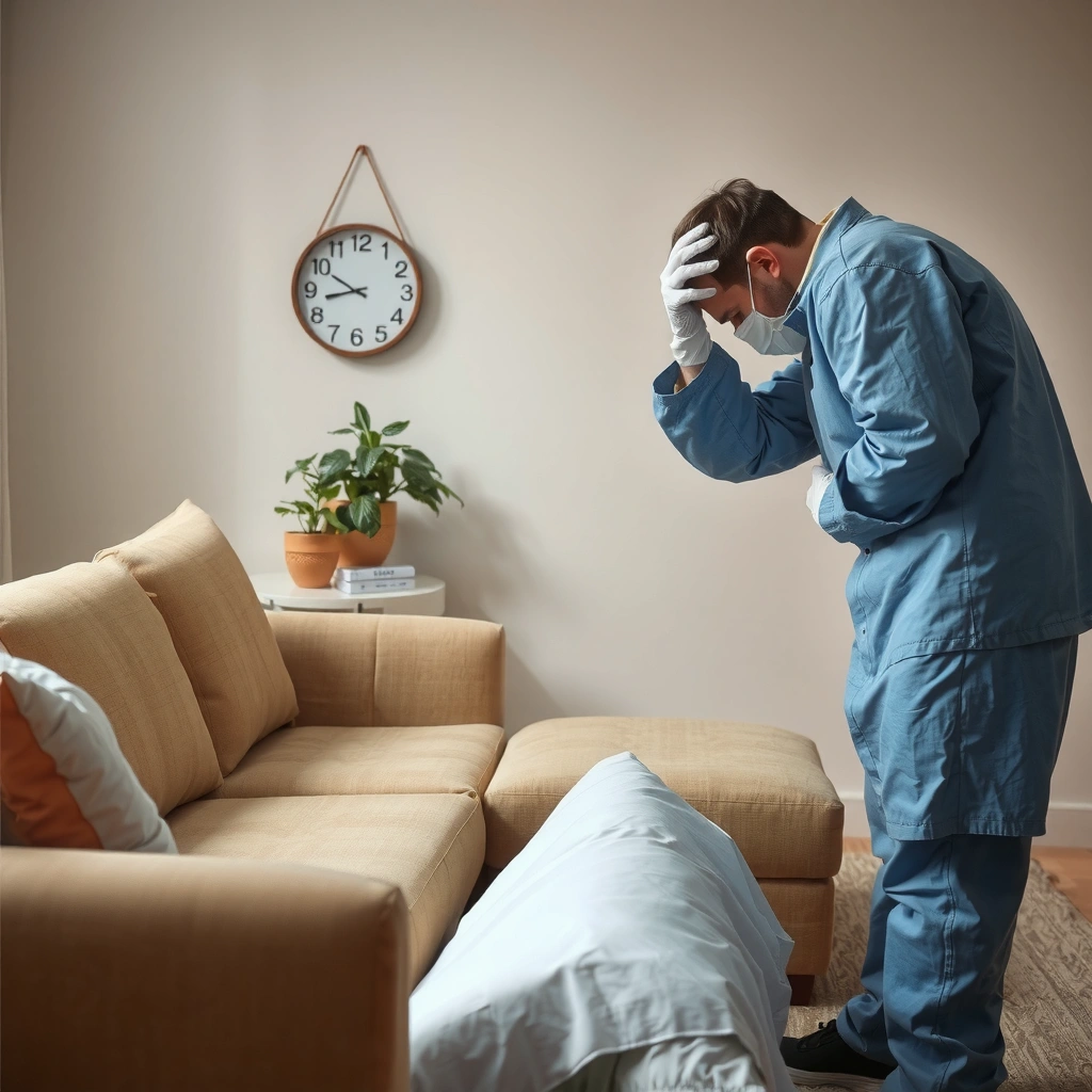 Mold and Safety Risks - how to clean mold from upholstery