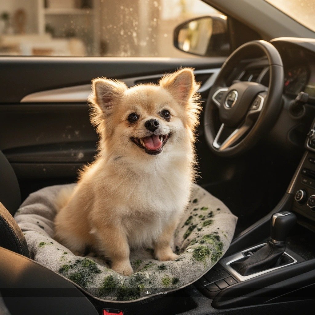 Mold Locations - how to clean mold in a car