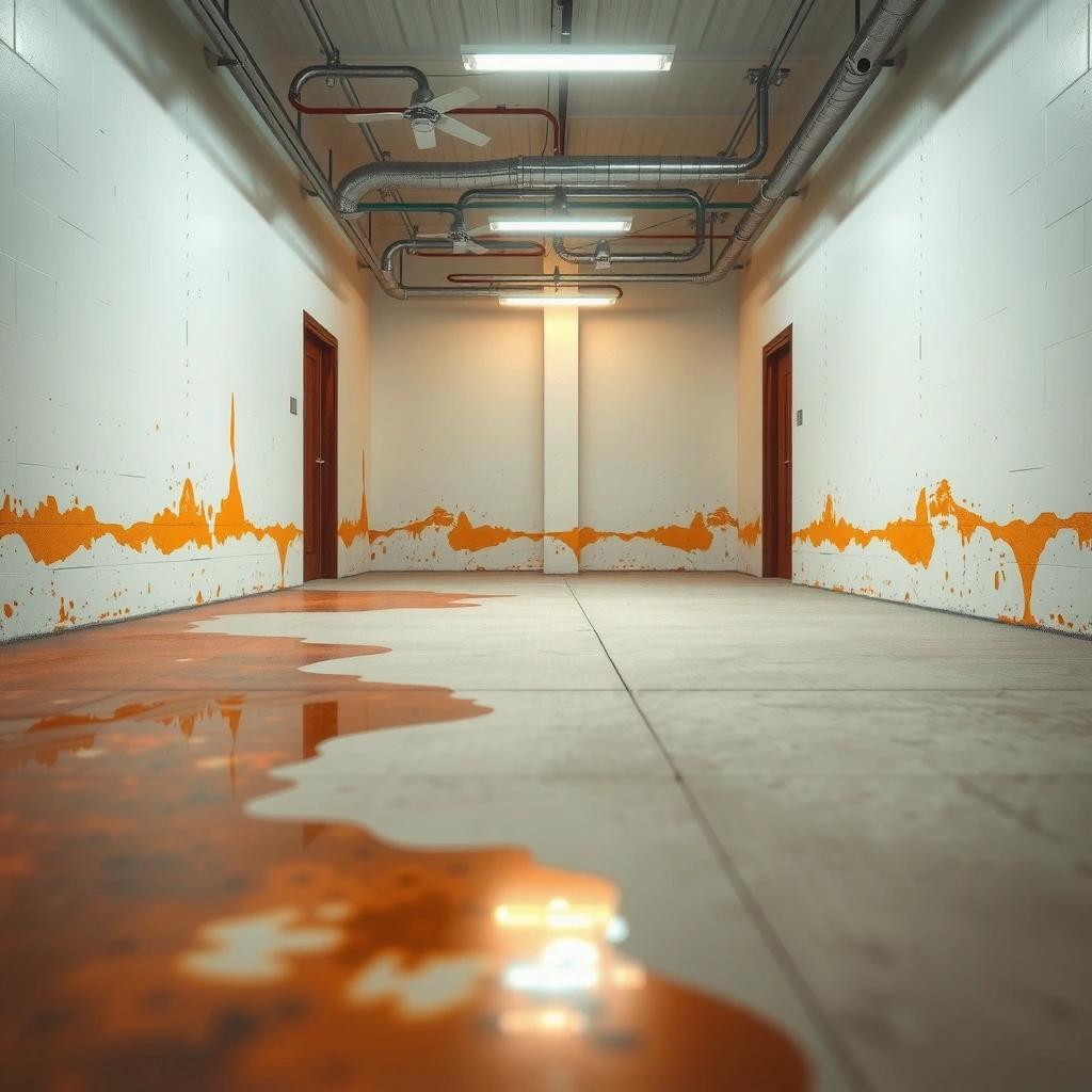 Mold Type - how to clean mold on cement floor