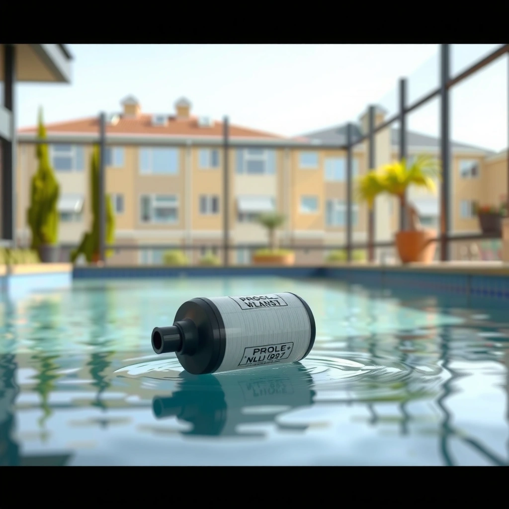 Muriatic Acid - how to clean pool filter cartridge with muriatic acid