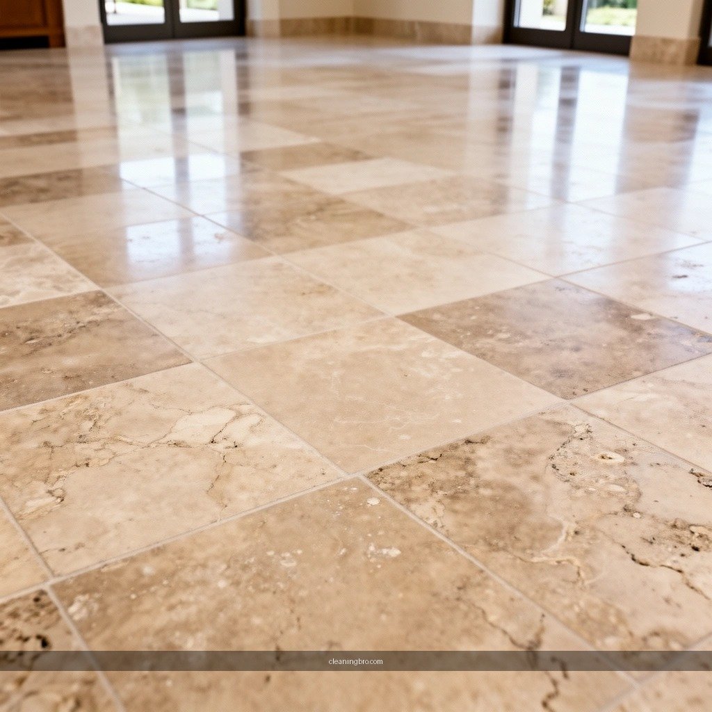 Natural Stone - how to clean natural stone floors