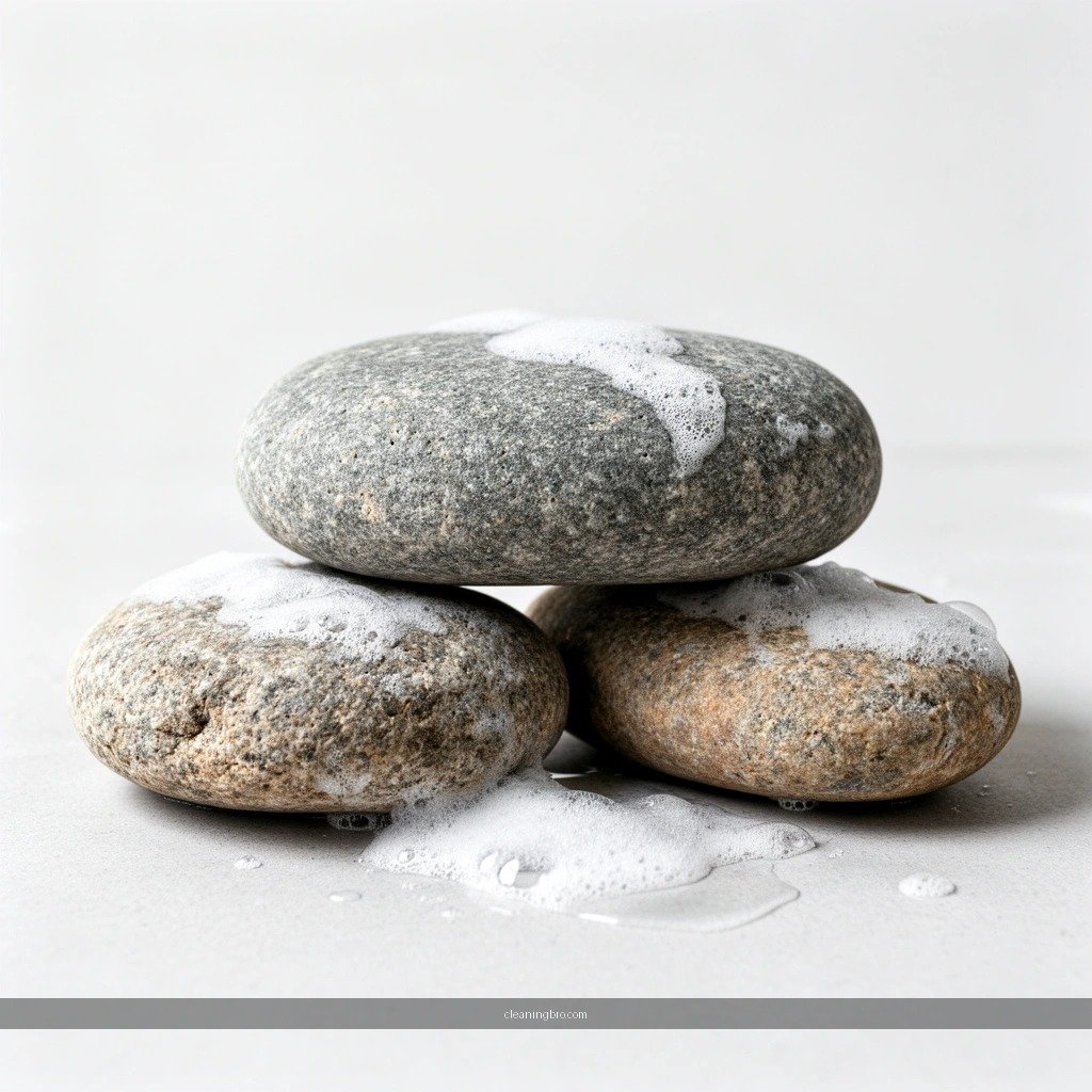 Nature Stone Type - how to clean nature stone