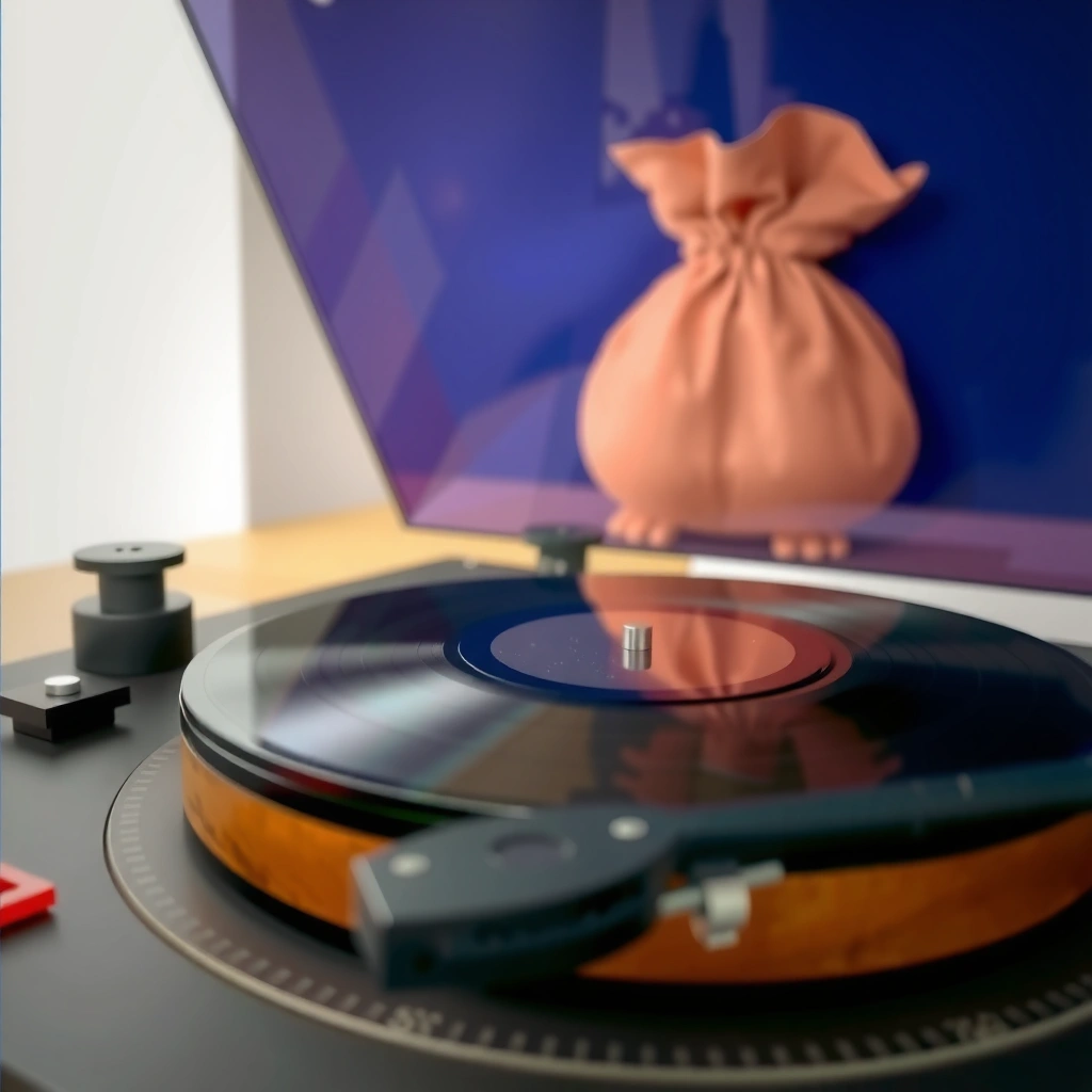 Needle Cleaning - how to clean the needle on a record player