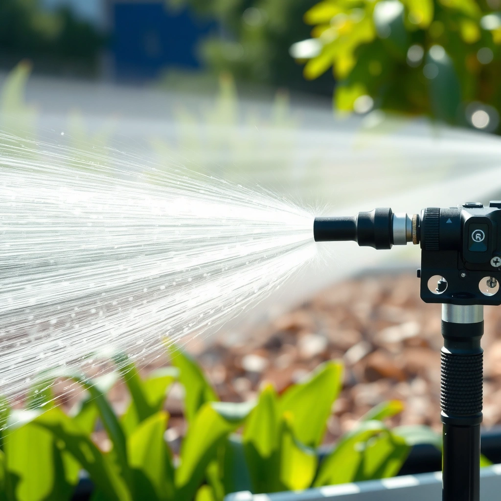 Nozzles - how to clean misting nozzles