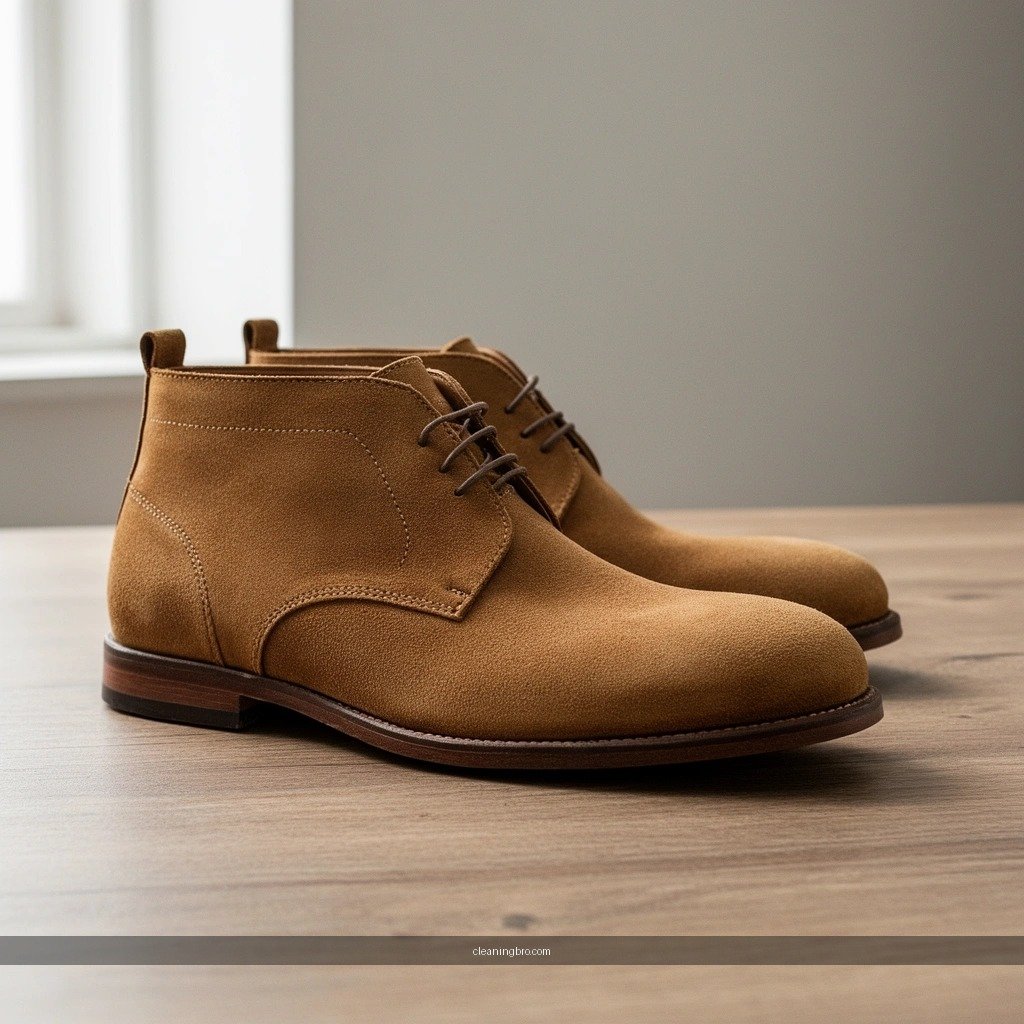 Nubuck Cleaning Supplies - how to clean nubuck leather