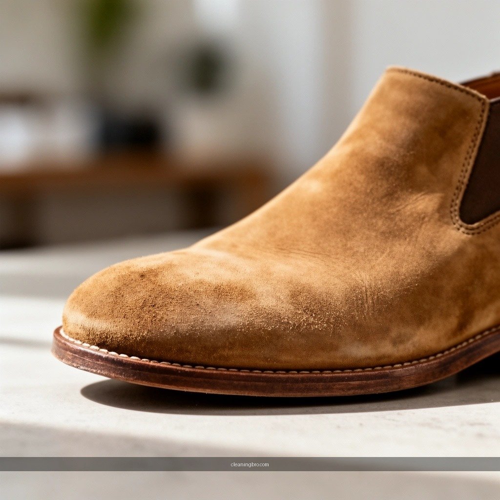 Nubuck Leather - how to clean nubuck leather