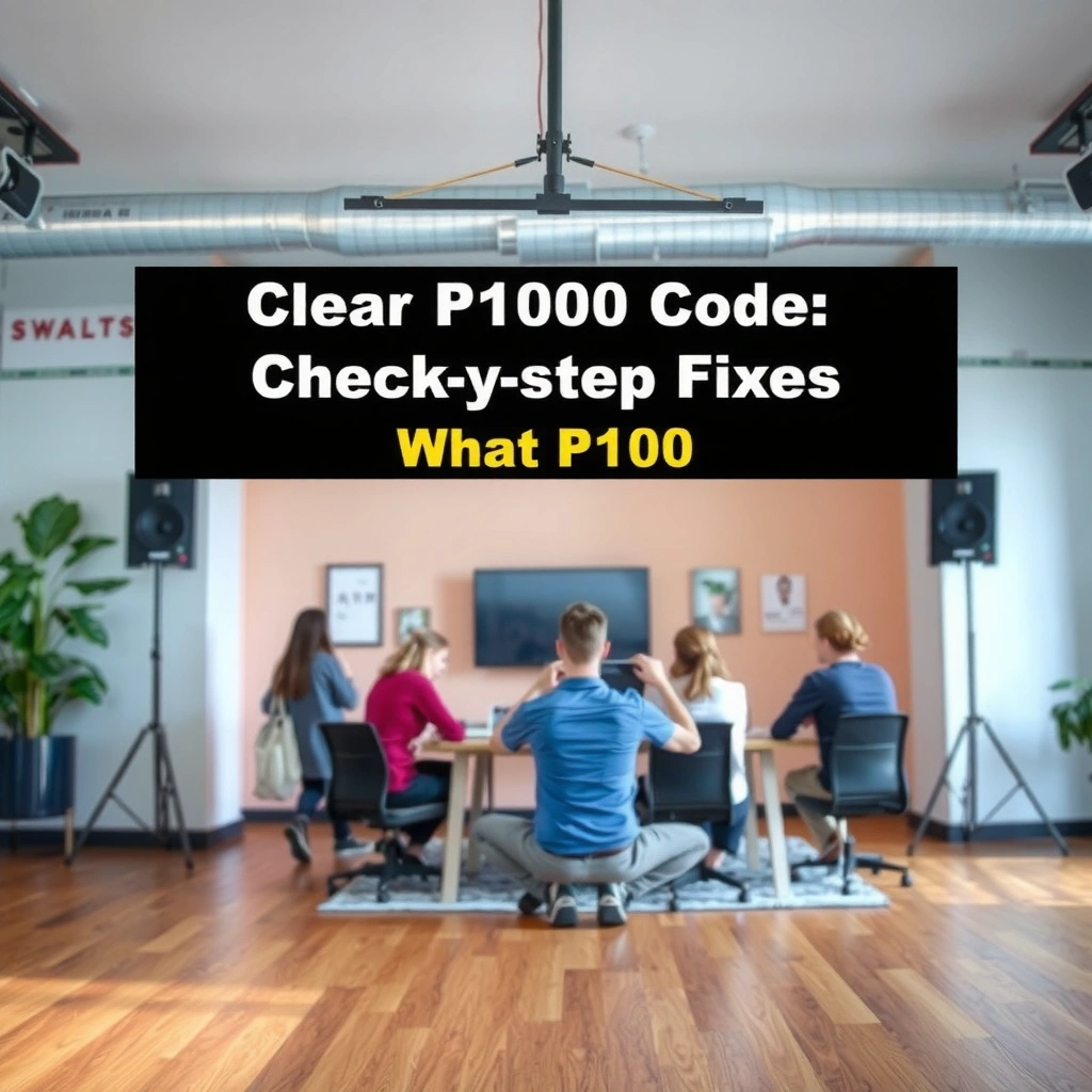 P1000 - how to clear p1000 code