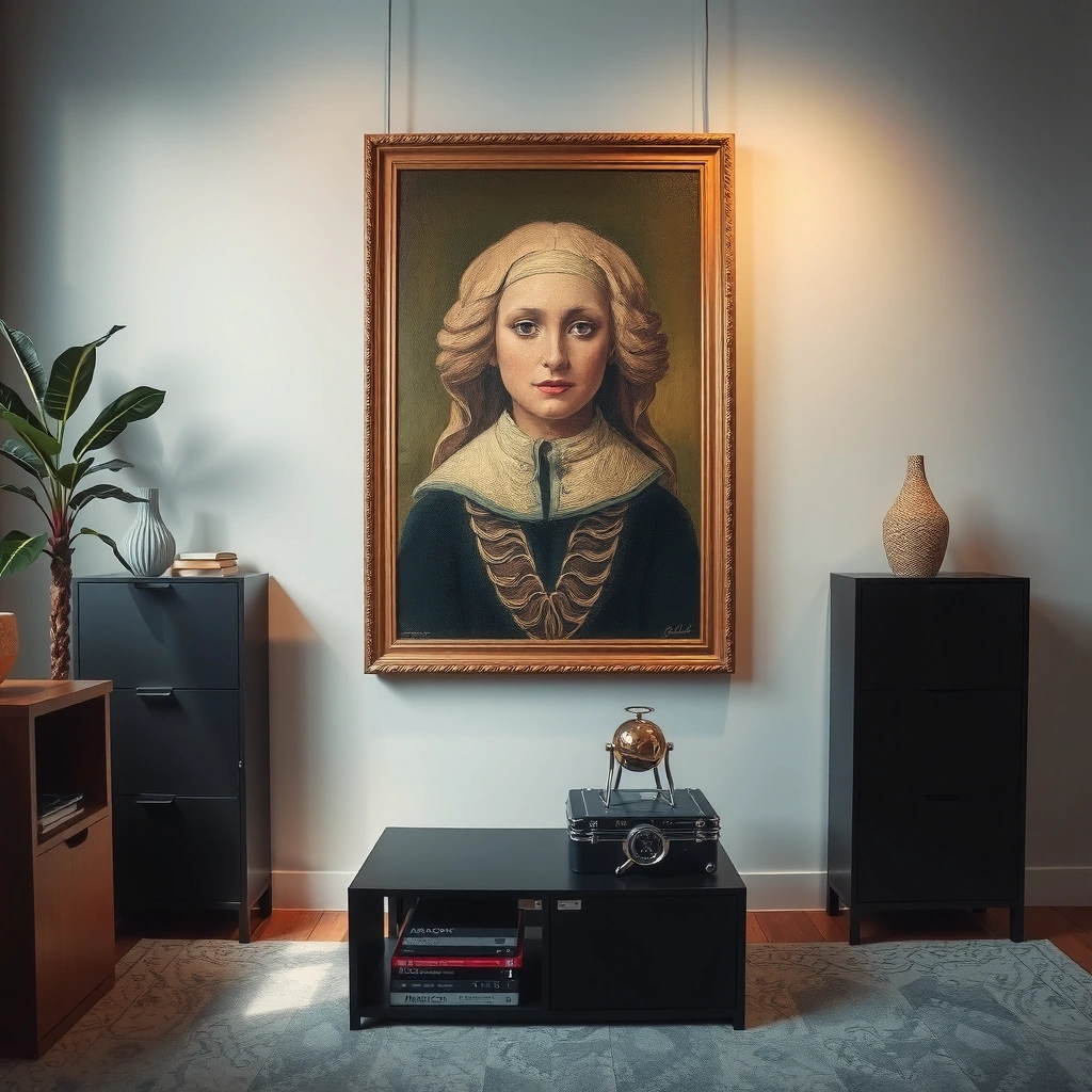 Painting Type and Condition - how to clean paintings