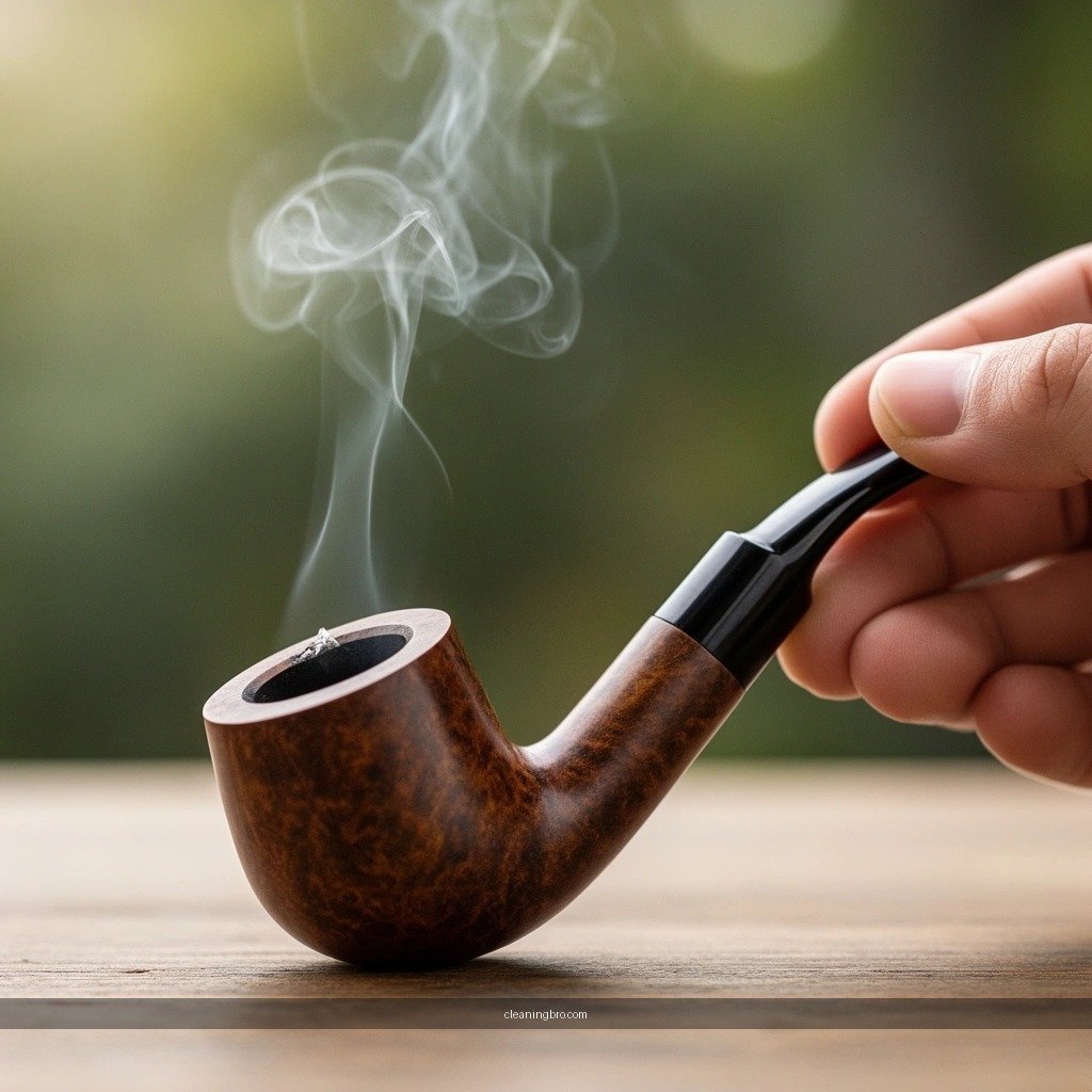 Pipe - how to clean my pipe