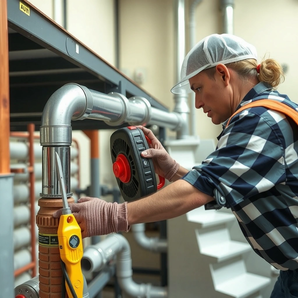 Pipe Type - how to clean pipes