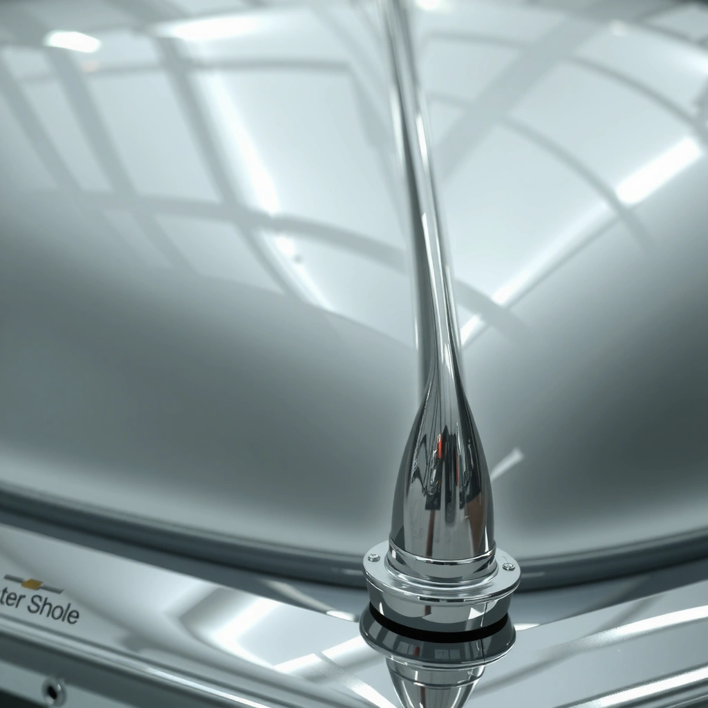 Pitting and Surface Condition - how to clean pitted chrome