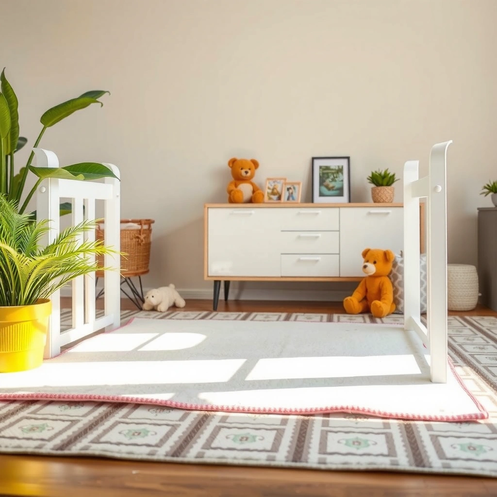 Playpen Mat - how to clean playpen mat