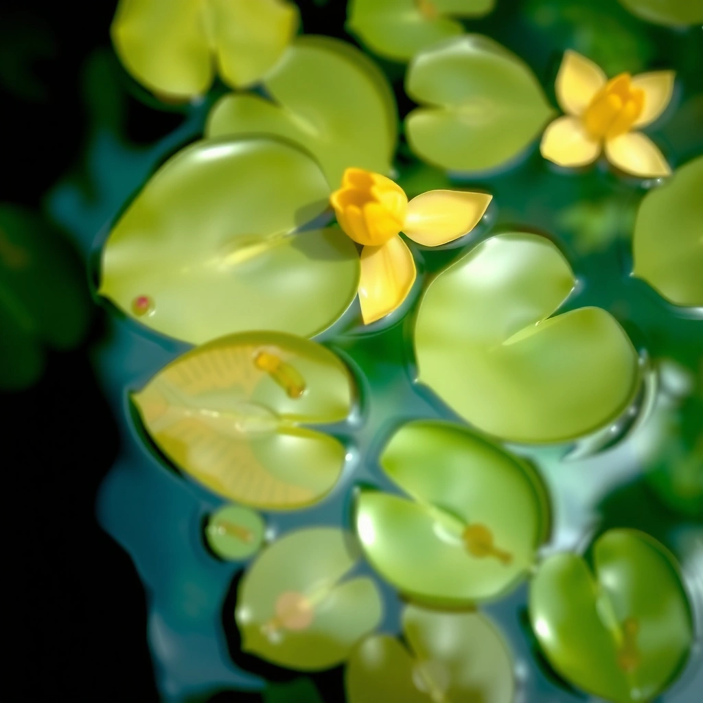 pond - how to clear green pond water