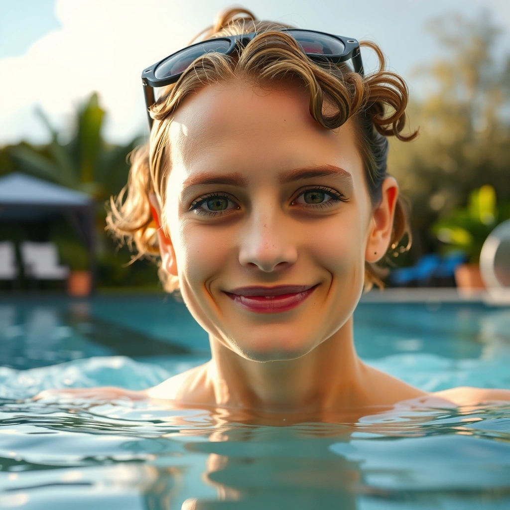 Pool Water - how to clear my cloudy pool