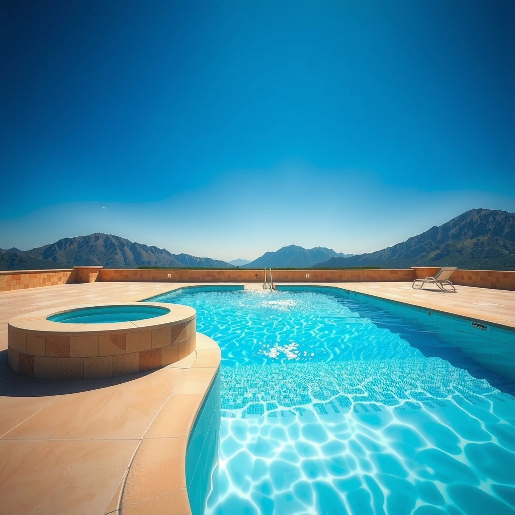 Pool Water - how to get your pool crystal clear