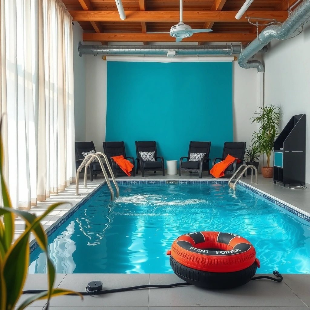 Pool Water - how do i get my pool water clear