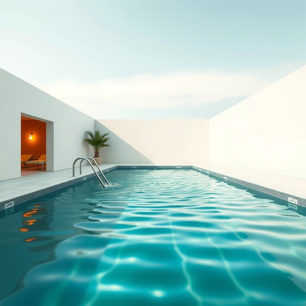 Pool Water - green water in pool how to clear