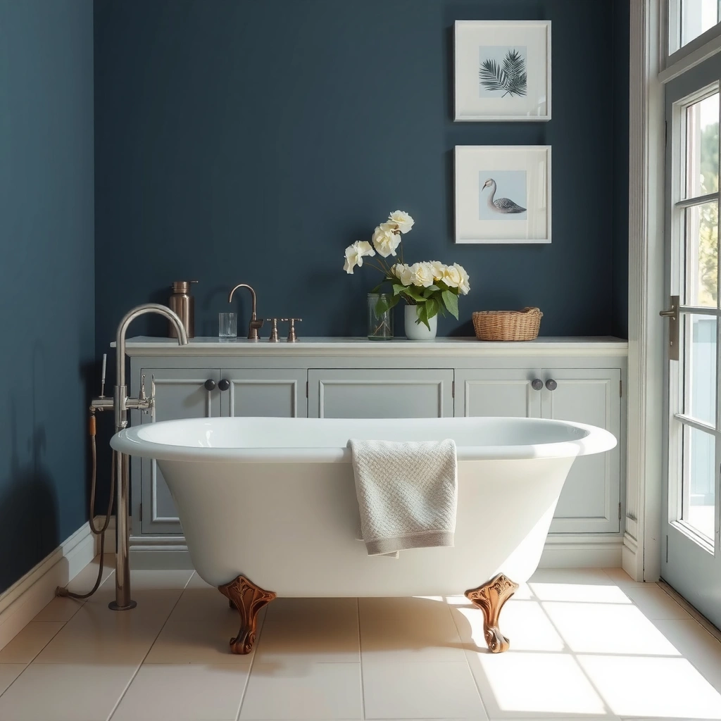 Porcelain - how do you clean a porcelain bathtub